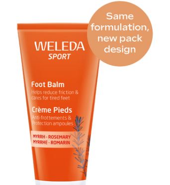 Hot and tired feet?