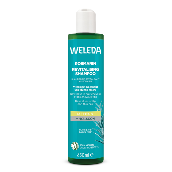Reclaim your Roots - Hair care for thinning hair