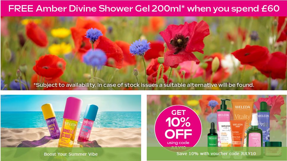 July Offers